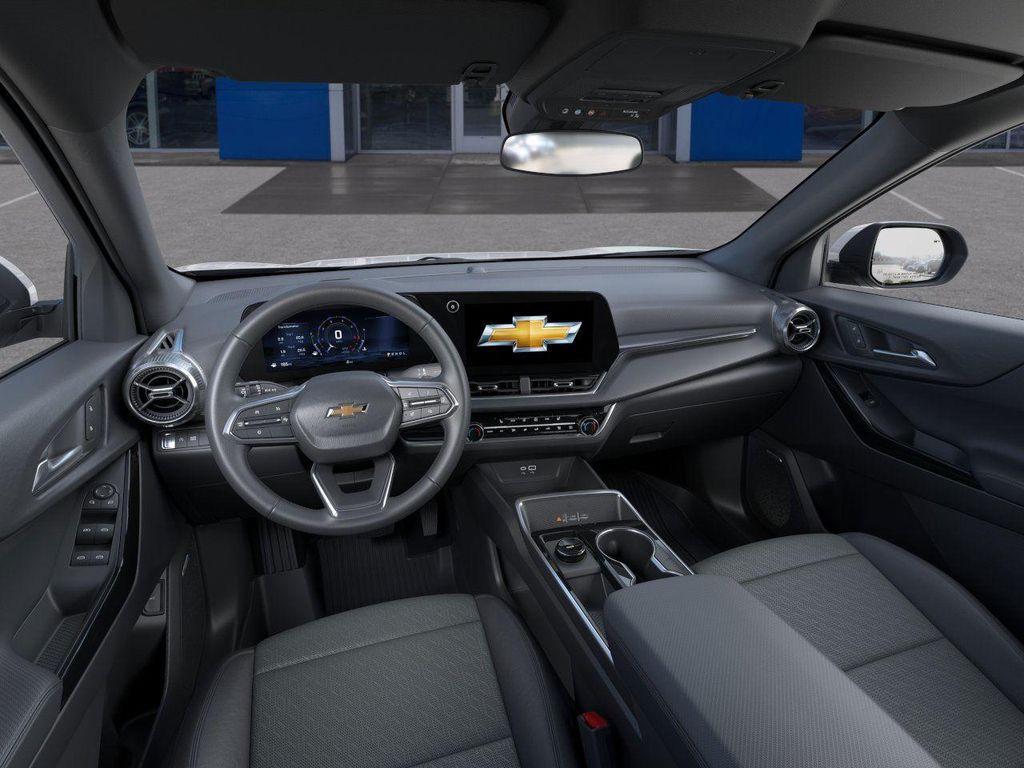 new 2026 Chevrolet Equinox car, priced at $32,695