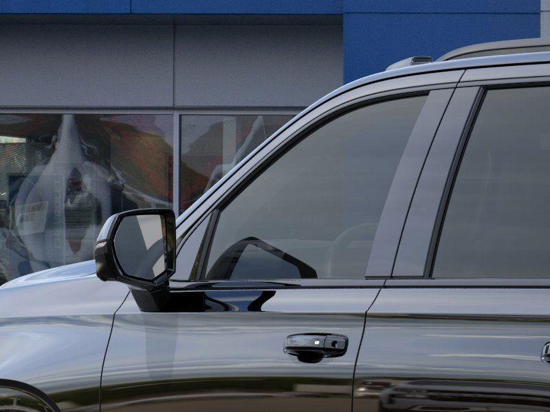 new 2025 Chevrolet Suburban car, priced at $73,875