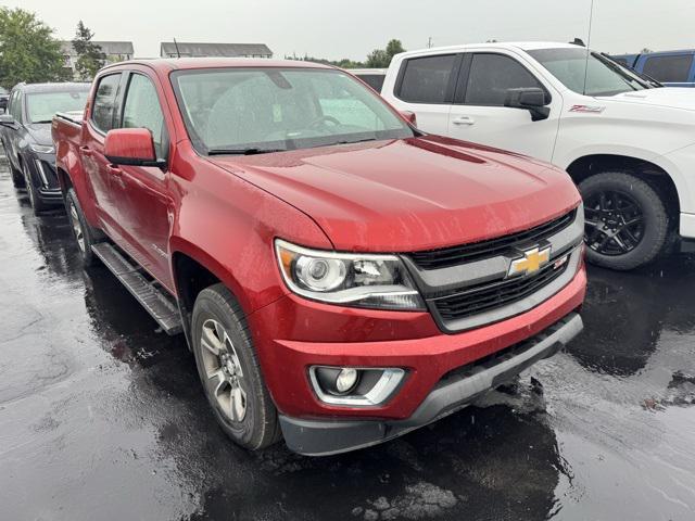 used 2016 Chevrolet Colorado car, priced at $15,250