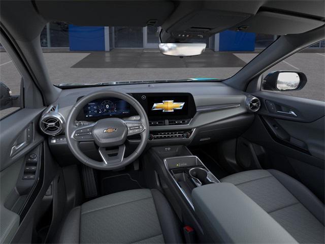 new 2025 Chevrolet Equinox car, priced at $33,721