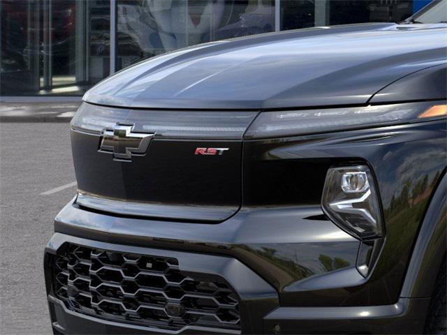 new 2024 Chevrolet Silverado EV car, priced at $91,660