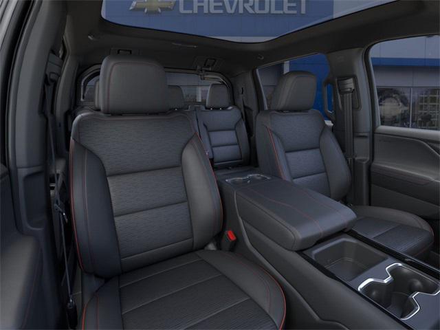 new 2024 Chevrolet Silverado EV car, priced at $91,660