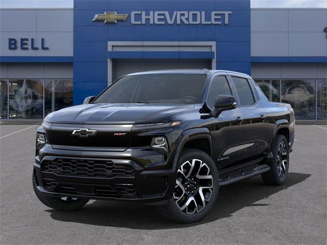 new 2024 Chevrolet Silverado EV car, priced at $91,660