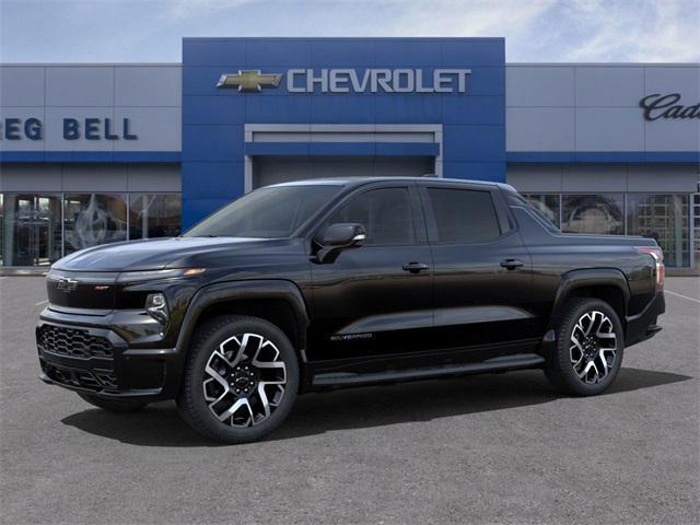 new 2024 Chevrolet Silverado EV car, priced at $91,660