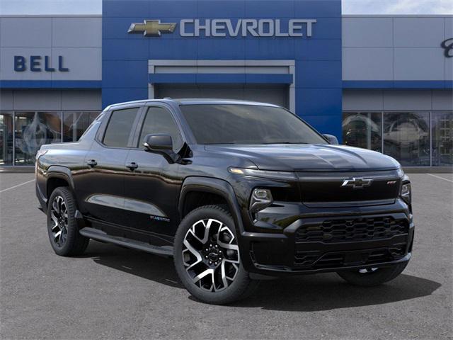 new 2024 Chevrolet Silverado EV car, priced at $91,660