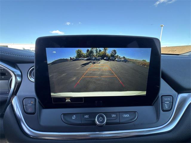 used 2024 Chevrolet Blazer car, priced at $29,500