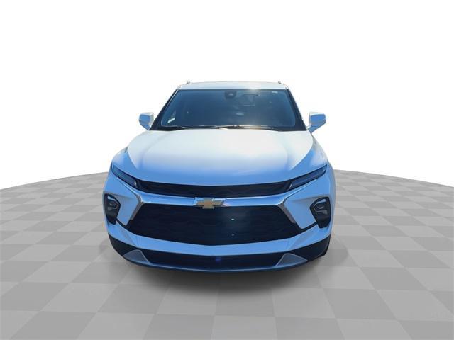 used 2024 Chevrolet Blazer car, priced at $29,500