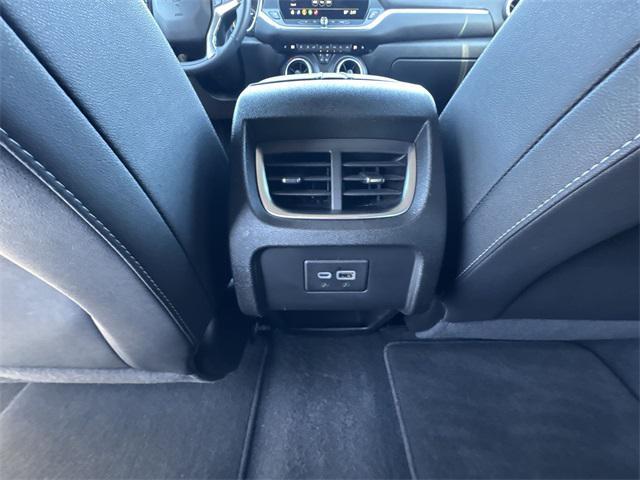 used 2024 Chevrolet Blazer car, priced at $29,500