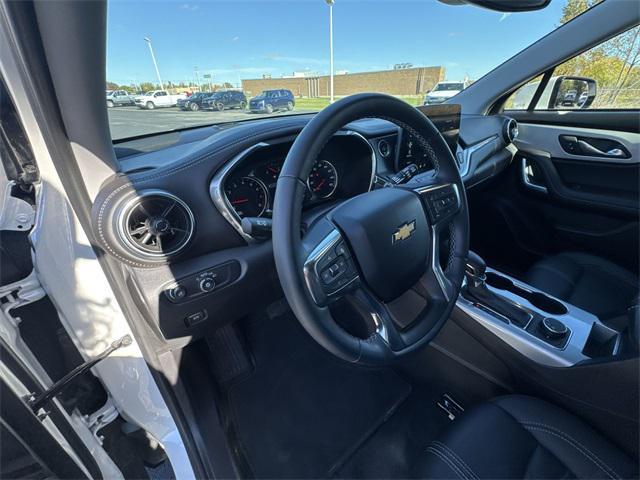 used 2024 Chevrolet Blazer car, priced at $29,500