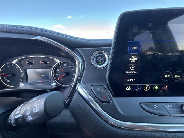 used 2024 Chevrolet Blazer car, priced at $29,500