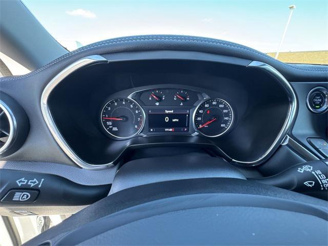 used 2024 Chevrolet Blazer car, priced at $29,500