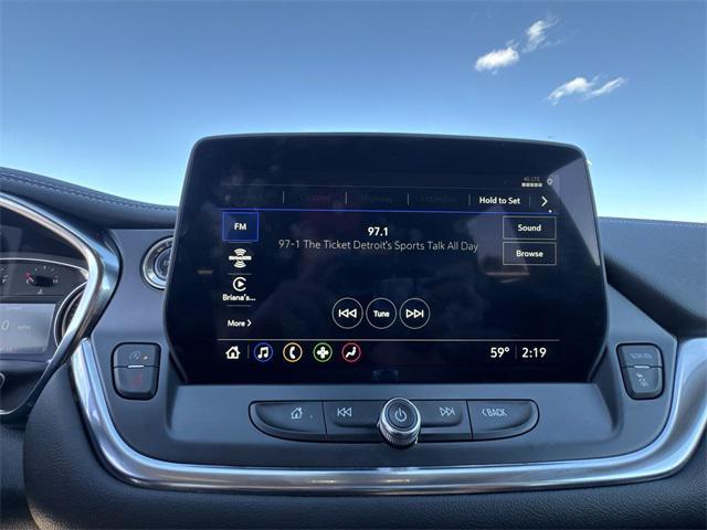 used 2024 Chevrolet Blazer car, priced at $29,500