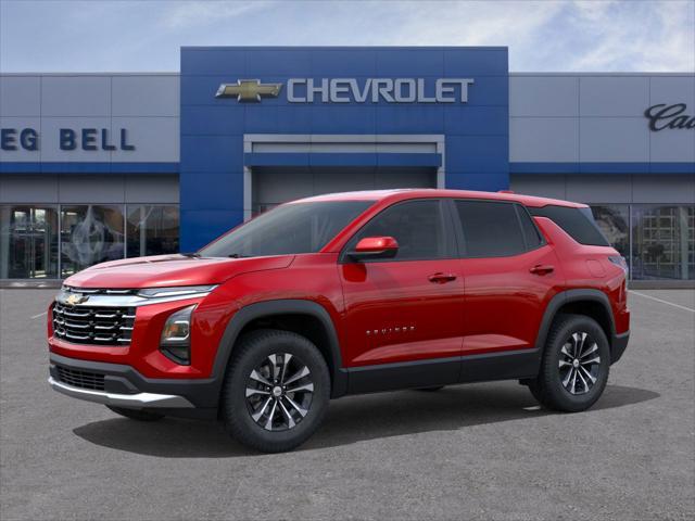 new 2026 Chevrolet Equinox car, priced at $30,369