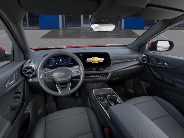 new 2026 Chevrolet Equinox car, priced at $30,369
