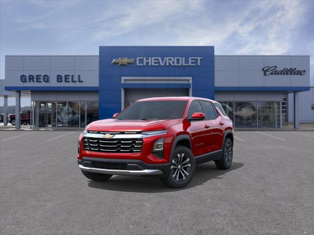 new 2026 Chevrolet Equinox car, priced at $30,369