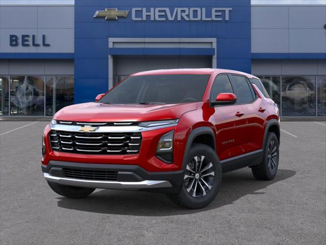 new 2026 Chevrolet Equinox car, priced at $30,369