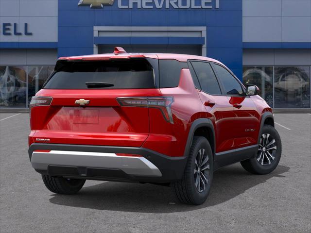 new 2026 Chevrolet Equinox car, priced at $30,369
