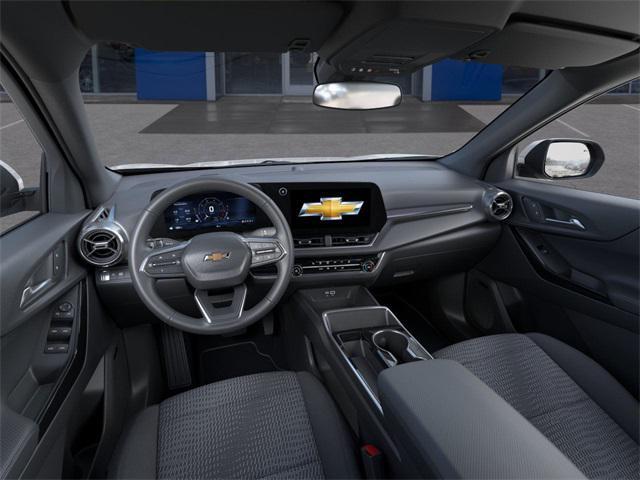 new 2025 Chevrolet Equinox car, priced at $27,888