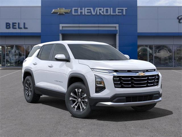 new 2025 Chevrolet Equinox car, priced at $27,888