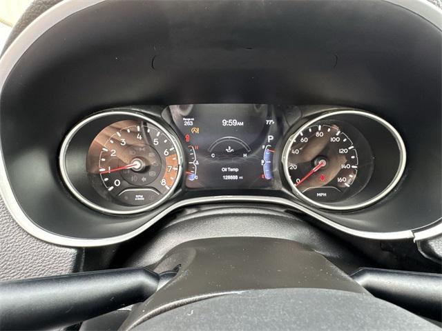 used 2019 Jeep Compass car, priced at $14,000