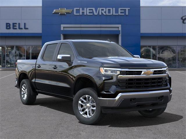 new 2025 Chevrolet Silverado 1500 car, priced at $50,248