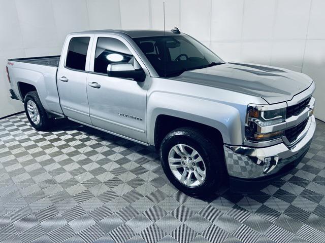 used 2017 Chevrolet Silverado 1500 car, priced at $21,000