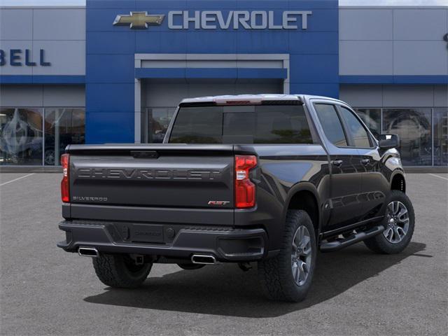 new 2024 Chevrolet Silverado 1500 car, priced at $57,893