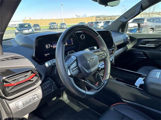 used 2024 Chevrolet Silverado EV car, priced at $66,000