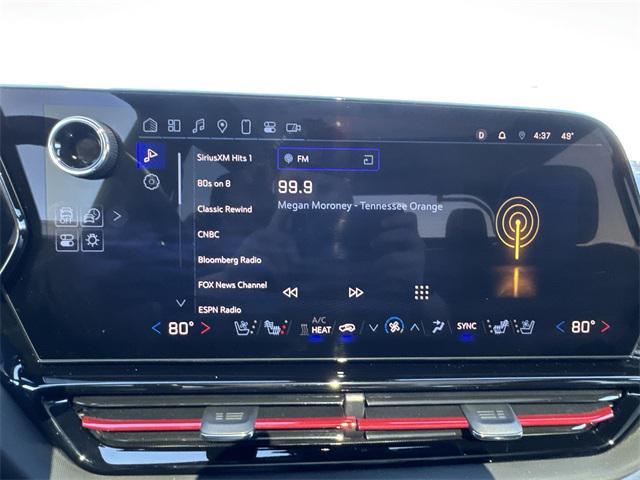 used 2024 Chevrolet Silverado EV car, priced at $66,000