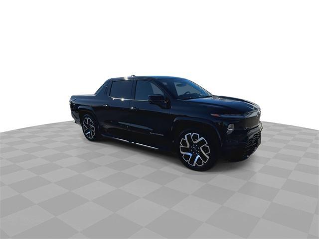 used 2024 Chevrolet Silverado EV car, priced at $66,000