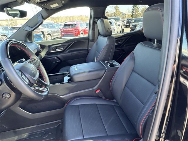 used 2024 Chevrolet Silverado EV car, priced at $66,000