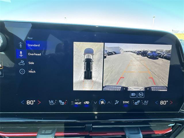 used 2024 Chevrolet Silverado EV car, priced at $66,000