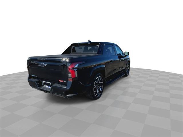 used 2024 Chevrolet Silverado EV car, priced at $66,000