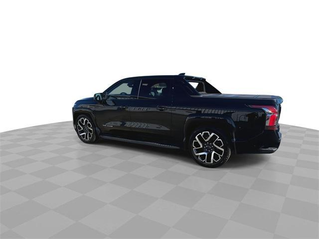 used 2024 Chevrolet Silverado EV car, priced at $66,000