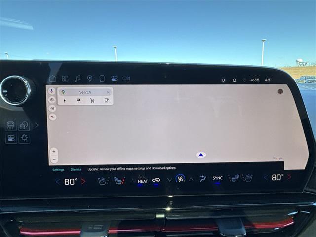 used 2024 Chevrolet Silverado EV car, priced at $66,000