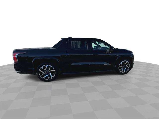 used 2024 Chevrolet Silverado EV car, priced at $66,000