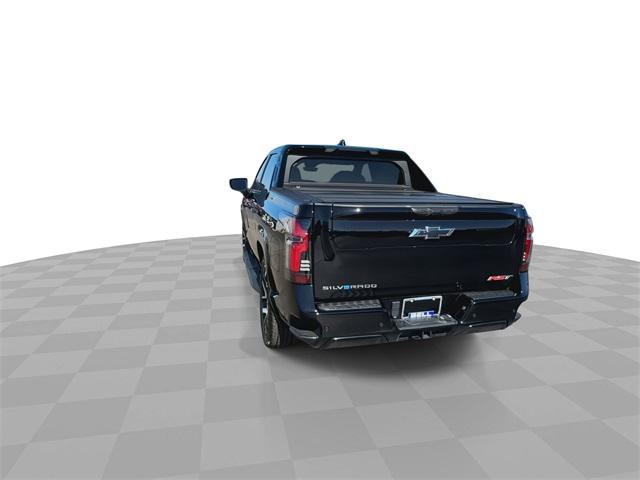 used 2024 Chevrolet Silverado EV car, priced at $66,000