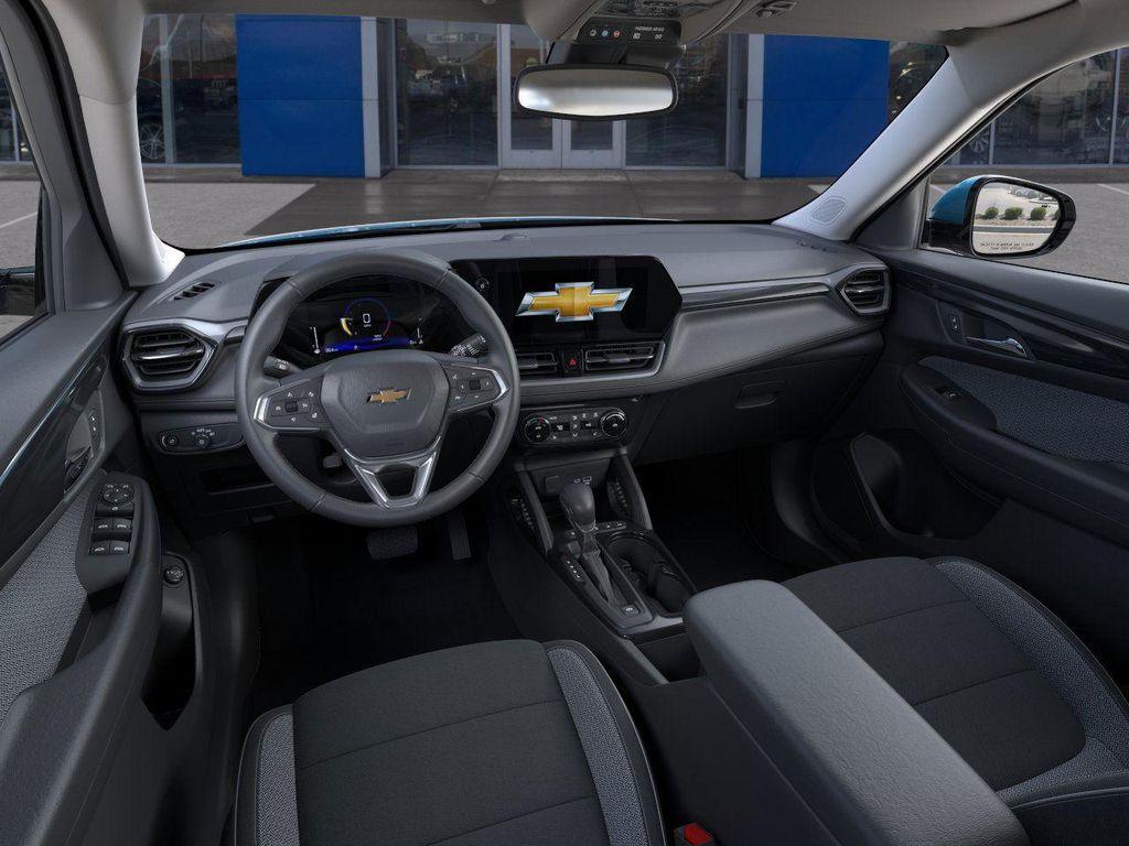 new 2026 Chevrolet TrailBlazer car, priced at $29,213