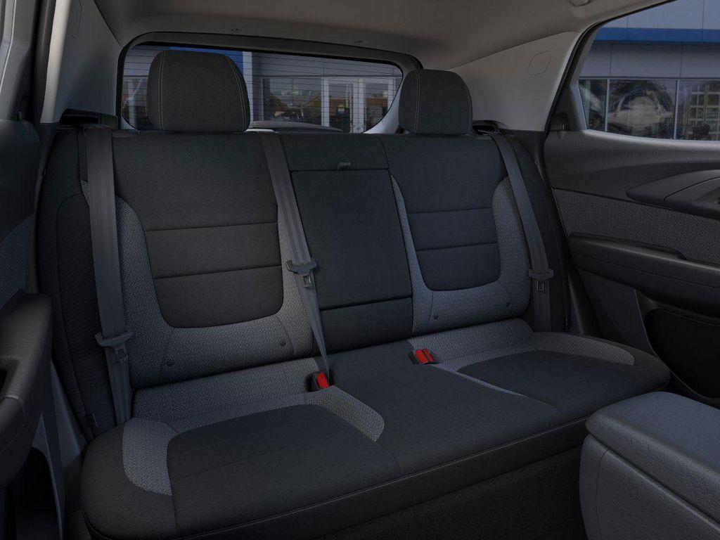 new 2026 Chevrolet TrailBlazer car, priced at $29,213