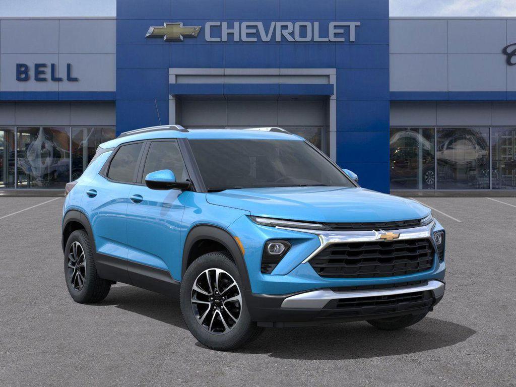 new 2026 Chevrolet TrailBlazer car, priced at $29,213