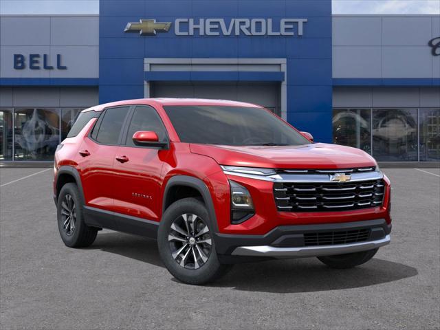new 2025 Chevrolet Equinox car, priced at $30,152