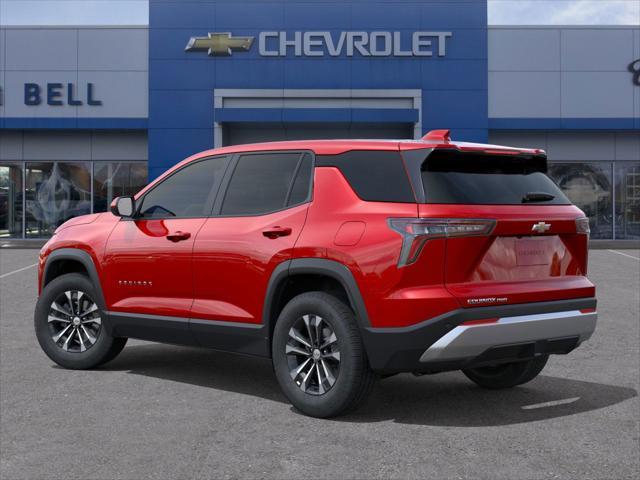 new 2025 Chevrolet Equinox car, priced at $30,152