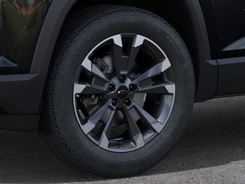new 2026 Chevrolet Equinox car, priced at $34,863