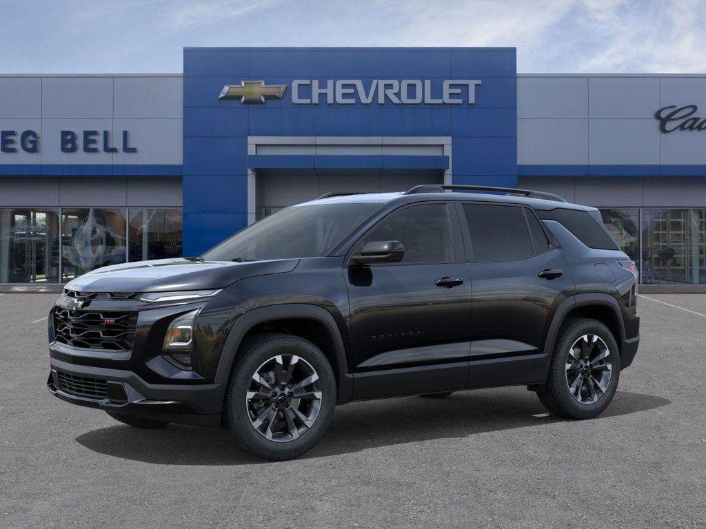new 2026 Chevrolet Equinox car, priced at $34,863