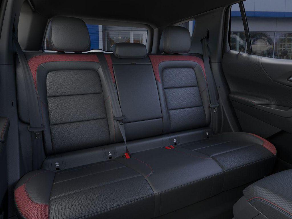 new 2026 Chevrolet Equinox car, priced at $34,863