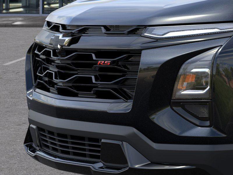 new 2026 Chevrolet Equinox car, priced at $34,863