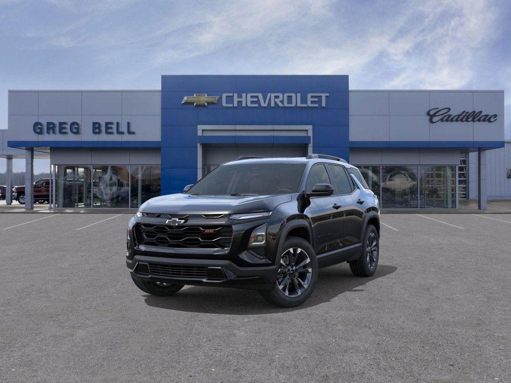 new 2026 Chevrolet Equinox car, priced at $34,863