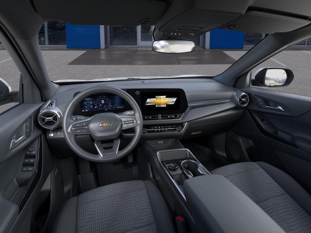 new 2026 Chevrolet Equinox car, priced at $28,611