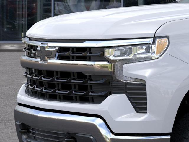 new 2025 Chevrolet Silverado 1500 car, priced at $57,006