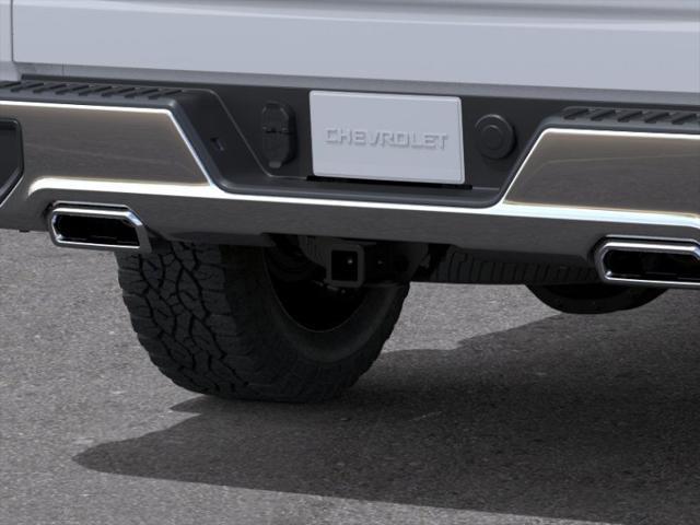 new 2025 Chevrolet Silverado 1500 car, priced at $57,006